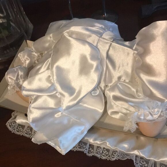 Baby Dream Porcelain Doll - Picture 7 of 8